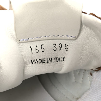 Miu Miu X NEW BALANCE Suede 530 SL Sneakers 39.5 Cinnamon 8 of 10