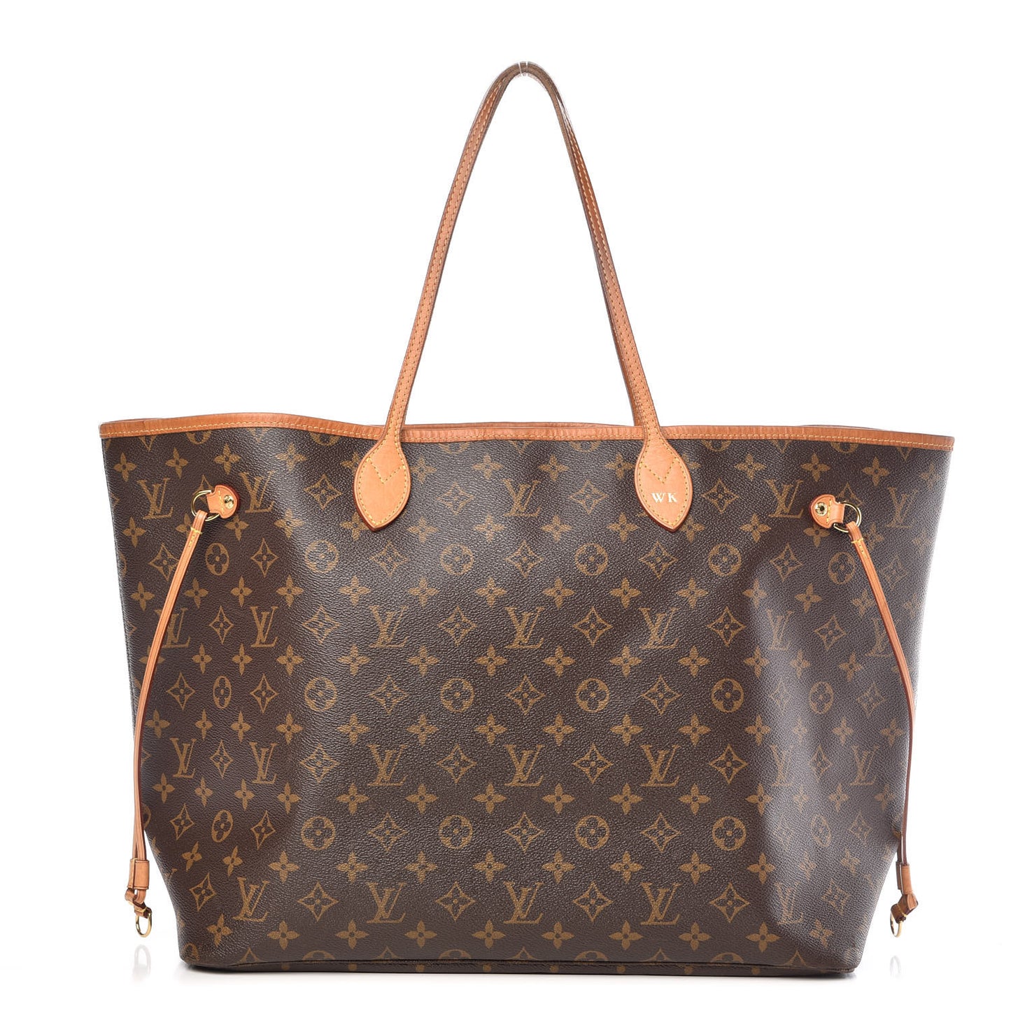 Monogram Neo Neverfull GM Pivoine