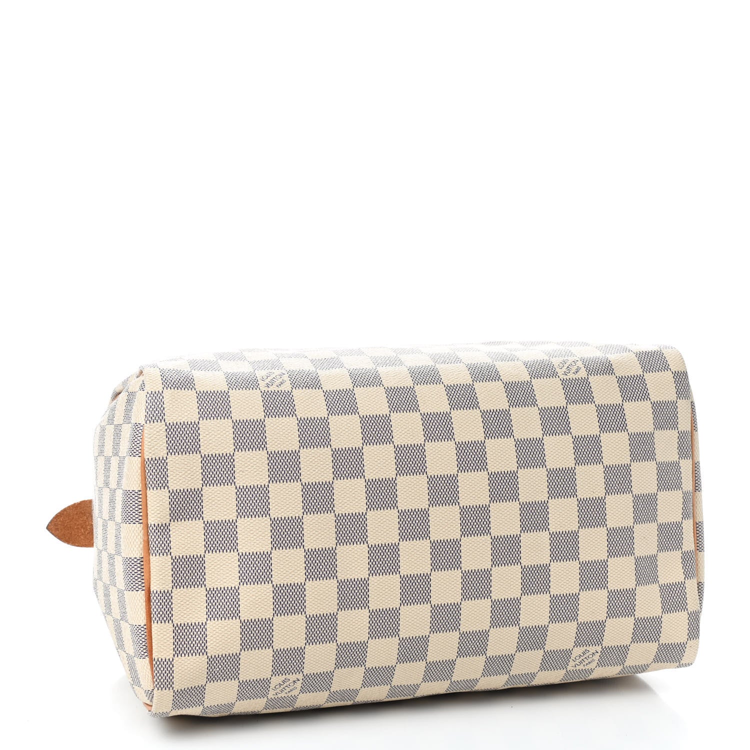 Louis Vuitton Damier Azur Speedy 30 4 of 9