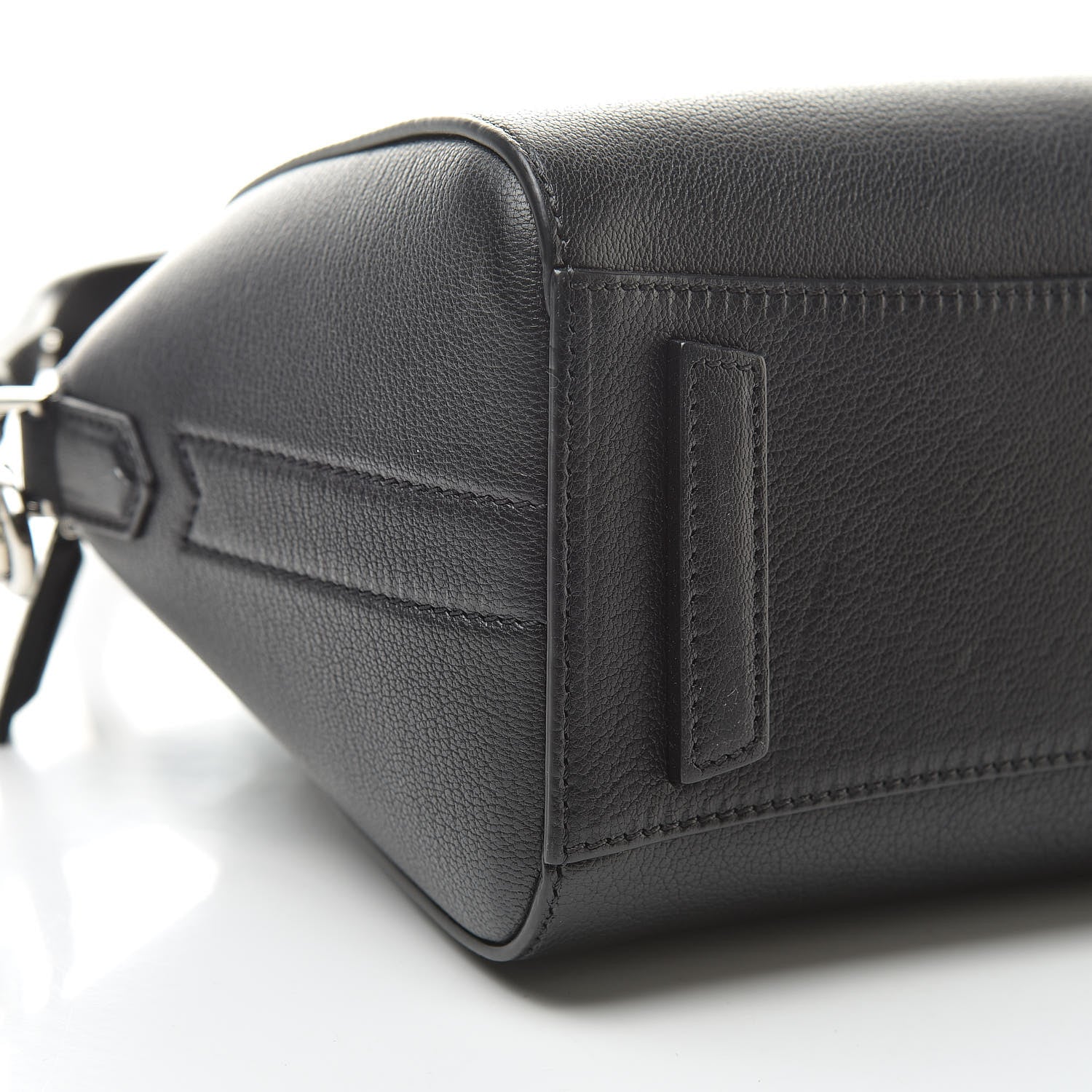 Givenchy Sugar Goatskin Mini Antigona Black 9 of 11