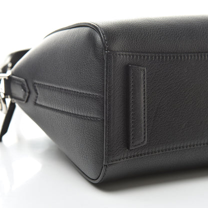 Givenchy Sugar Goatskin Mini Antigona Black 9 of 11