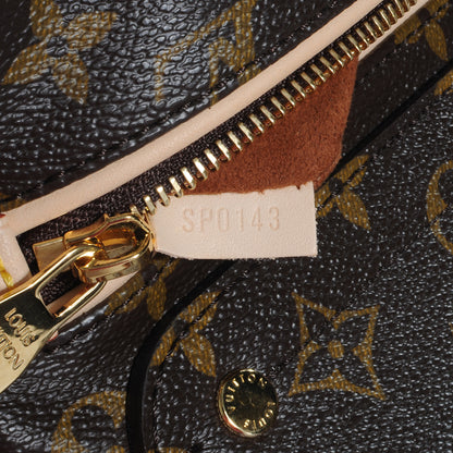 Louis Vuitton Monogram Olympe Camel 6 of 7