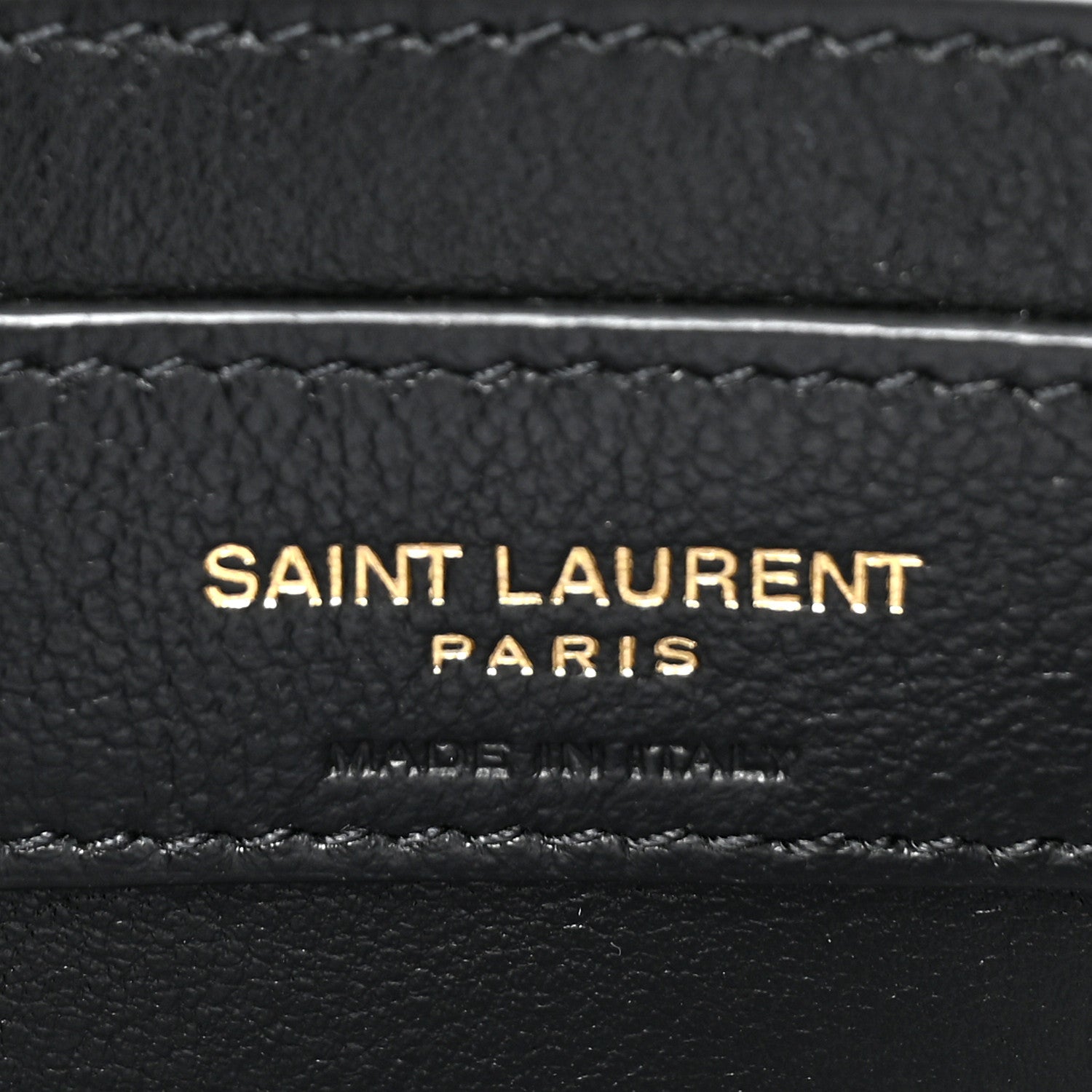 Saint Laurent Sheepskin Matelasse Chevron Monogram Medium College Bag Black 8 of 15