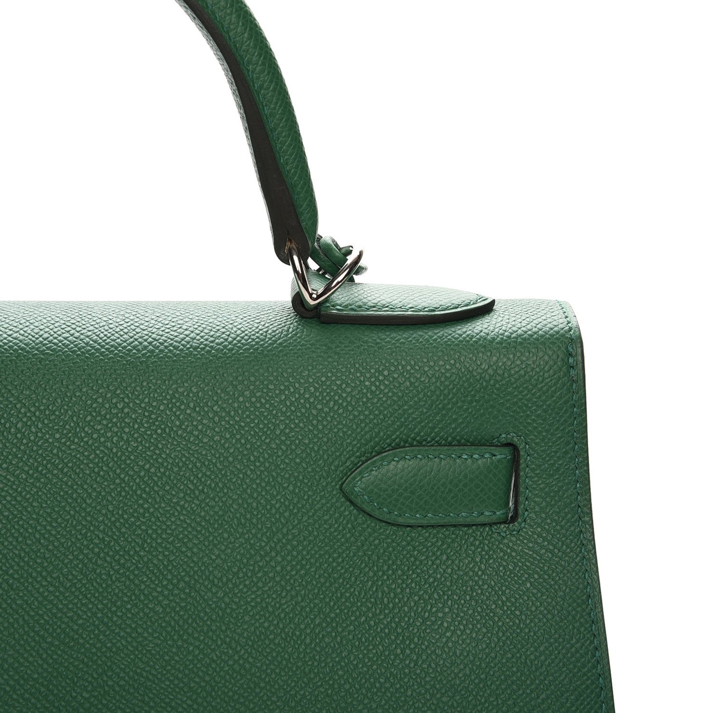Epsom Kelly Sellier 32 Vert Vertigo