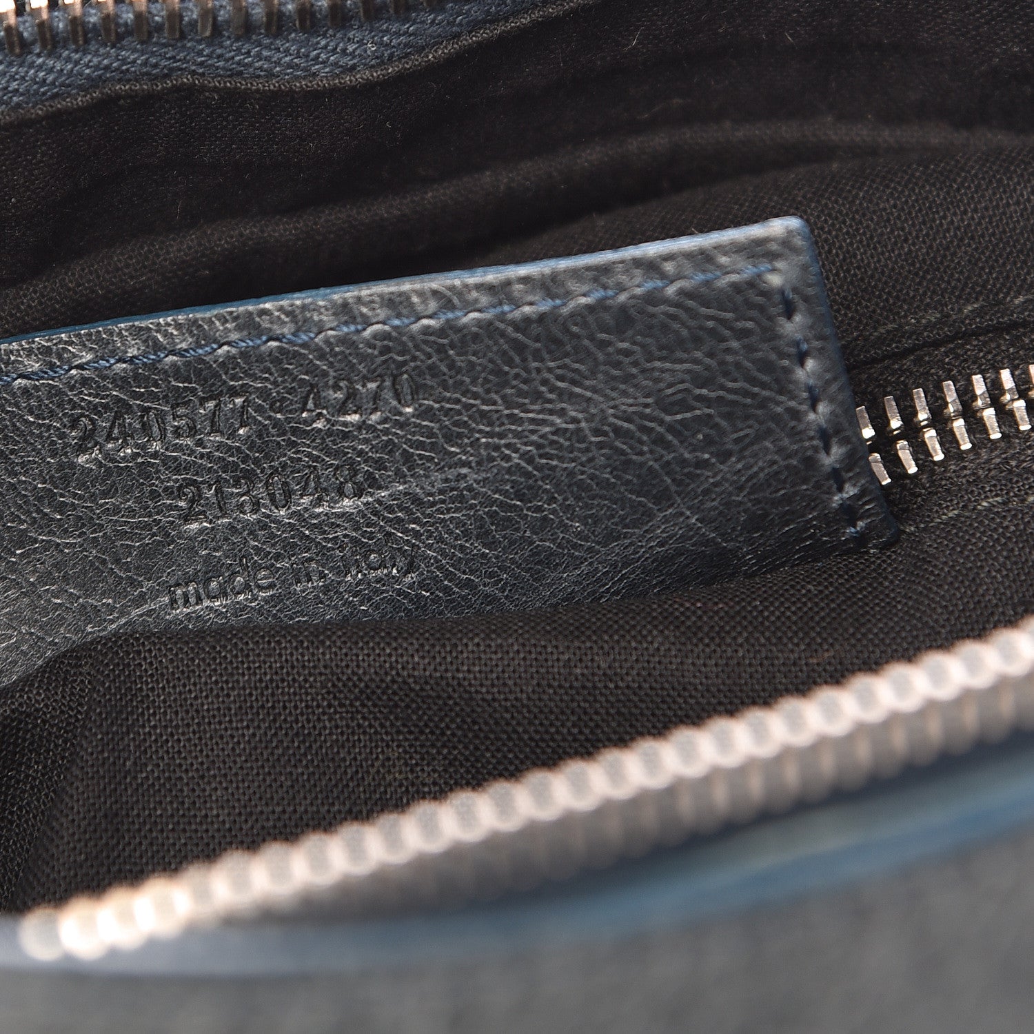 Balenciaga Agneau Giant 12 Silver Hardware First Canard 8 of 11