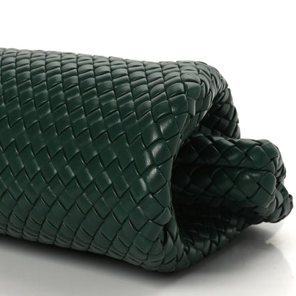 Bottega Veneta Nappa Intrecciato Small Handle Bag Raintree 8 of 8