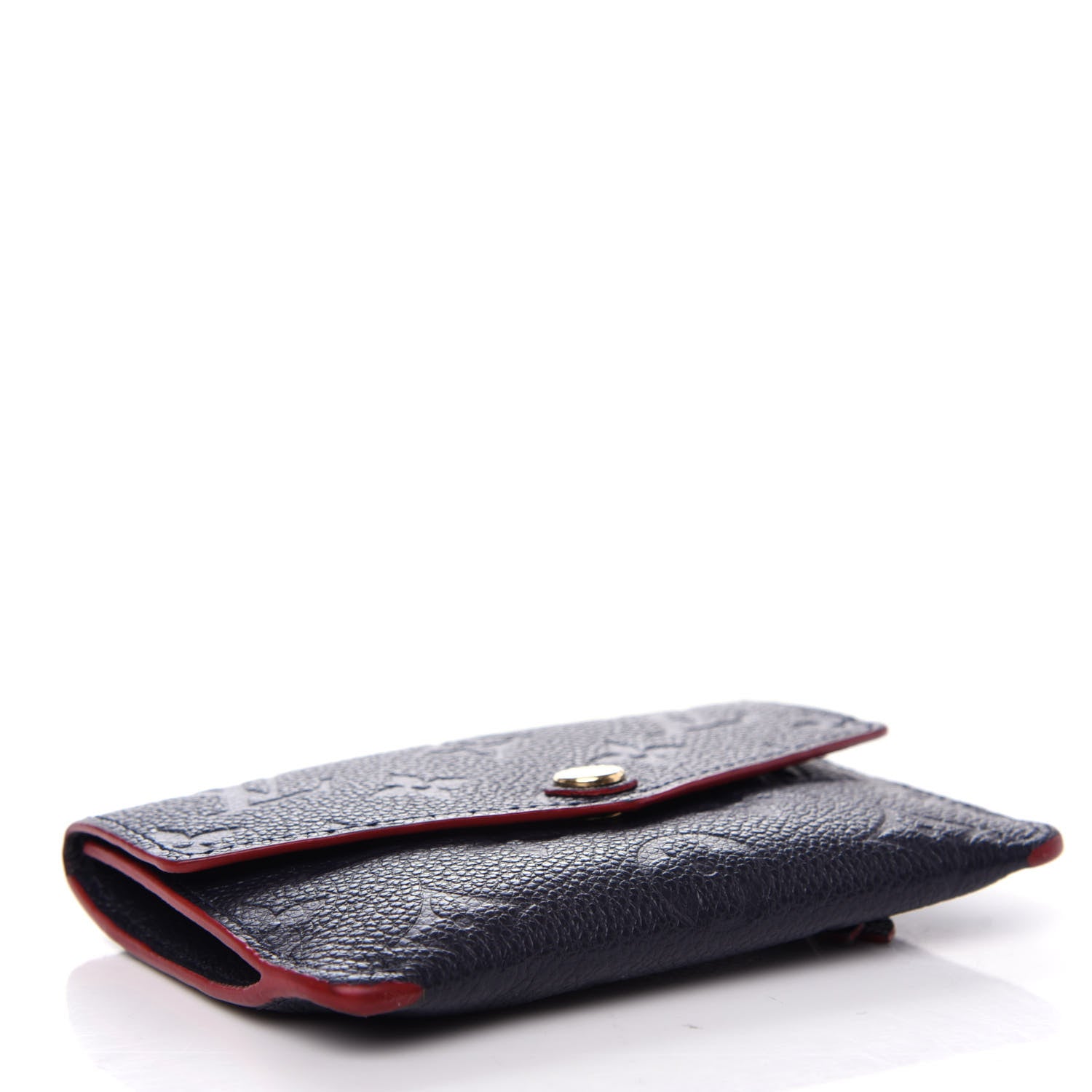 Louis Vuitton Empreinte Key Pouch Marine Rouge 4 of 7