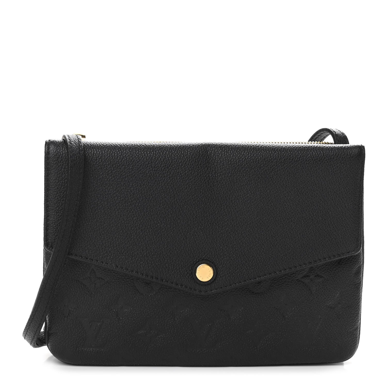 Louis Vuitton Empreinte Twice Black 1 of 10