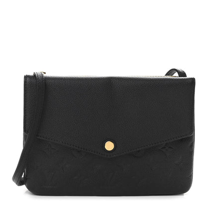 Louis Vuitton Empreinte Twice Black 1 of 10