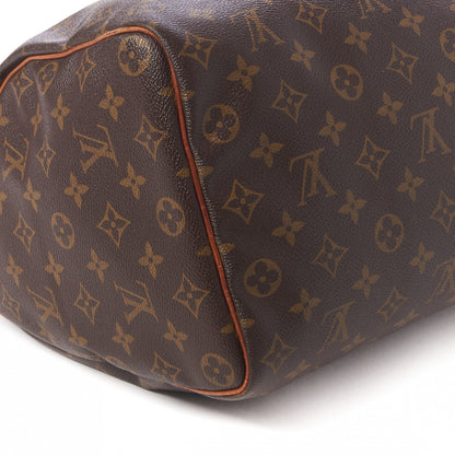 Louis Vuitton Monogram Speedy 35 7 of 10