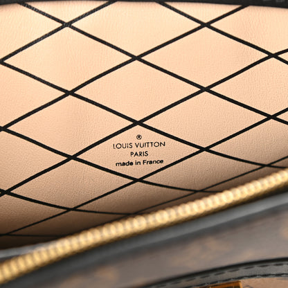 Louis Vuitton Reverse Monogram Trunk Clutch 6 of 8
