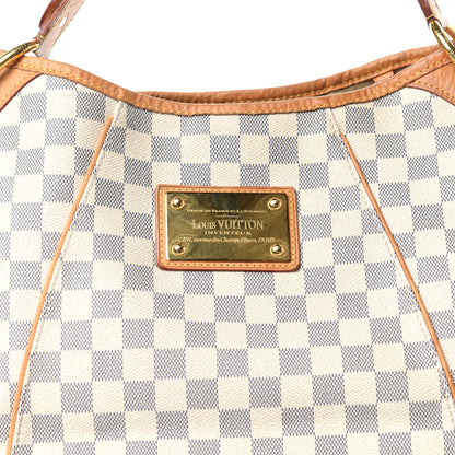 Louis Vuitton Damier Azur Galliera PM 10 of 10