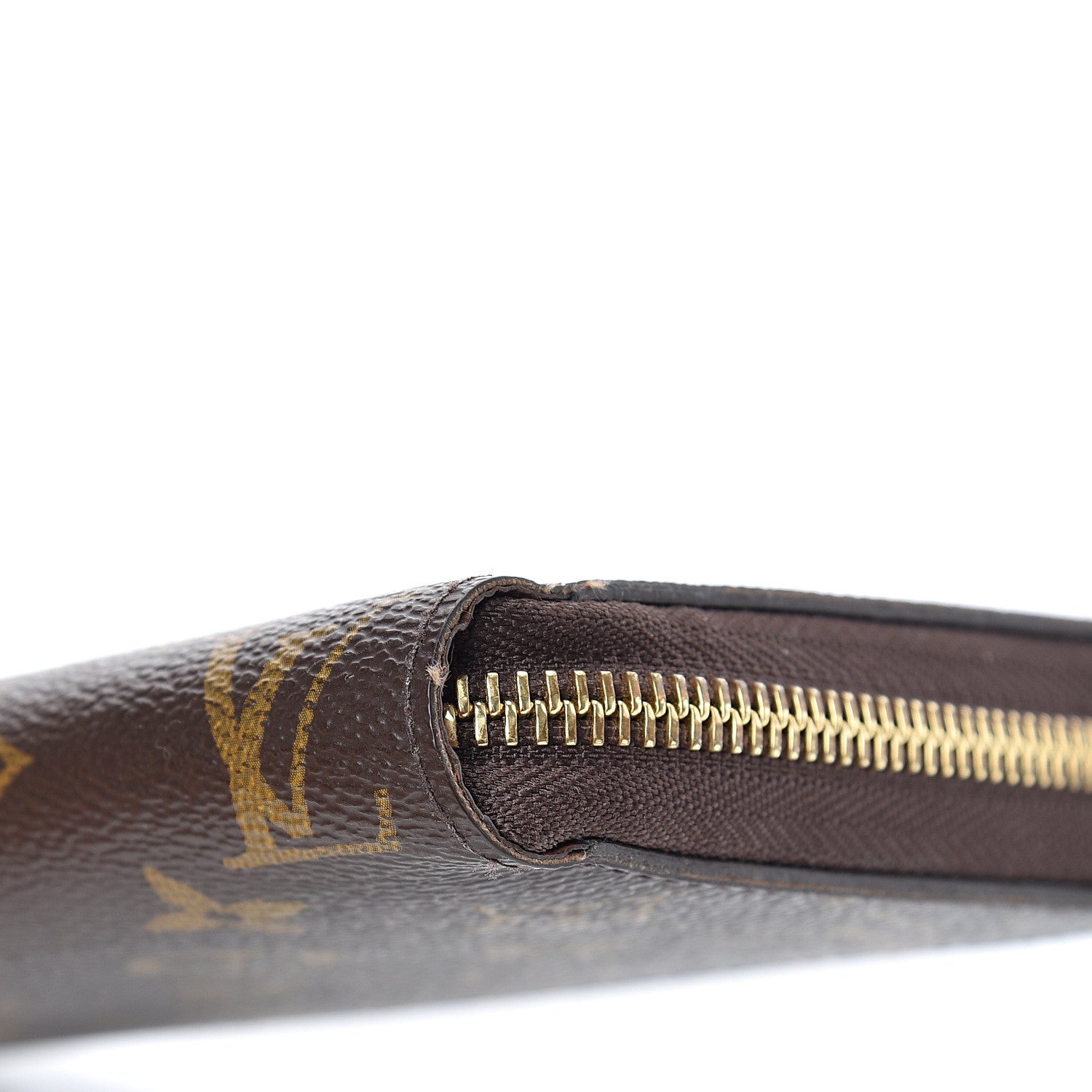 Louis Vuitton Monogram Zippy Wallet 8 of 11