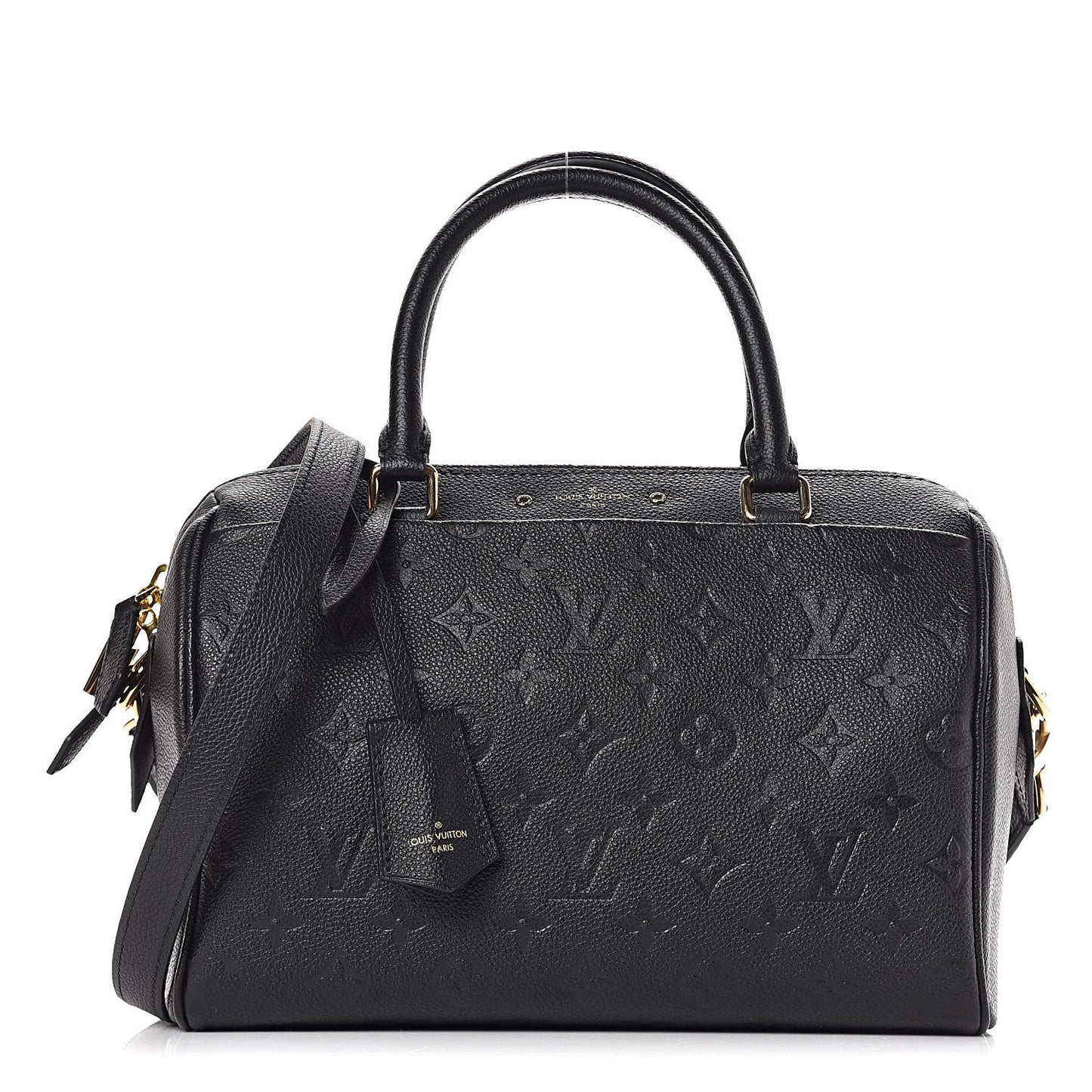Empreinte Speedy Bandouliere 25 NM Black