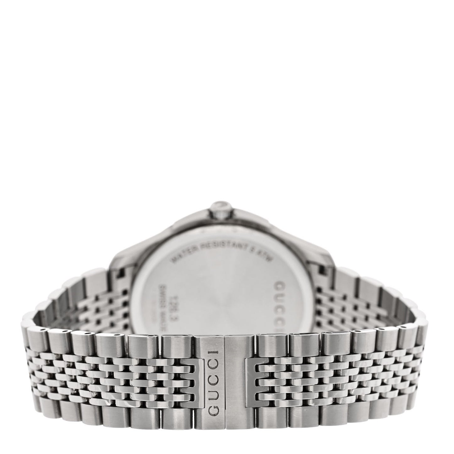 Stainless Steel 40mm G-Timeless Quartz Watch Brown