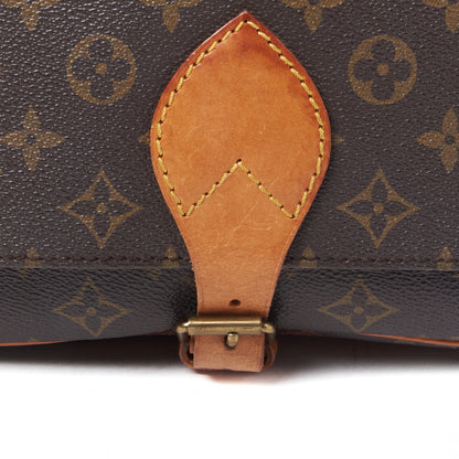 Louis Vuitton Monogram Cartouchiere 26 7 of 9