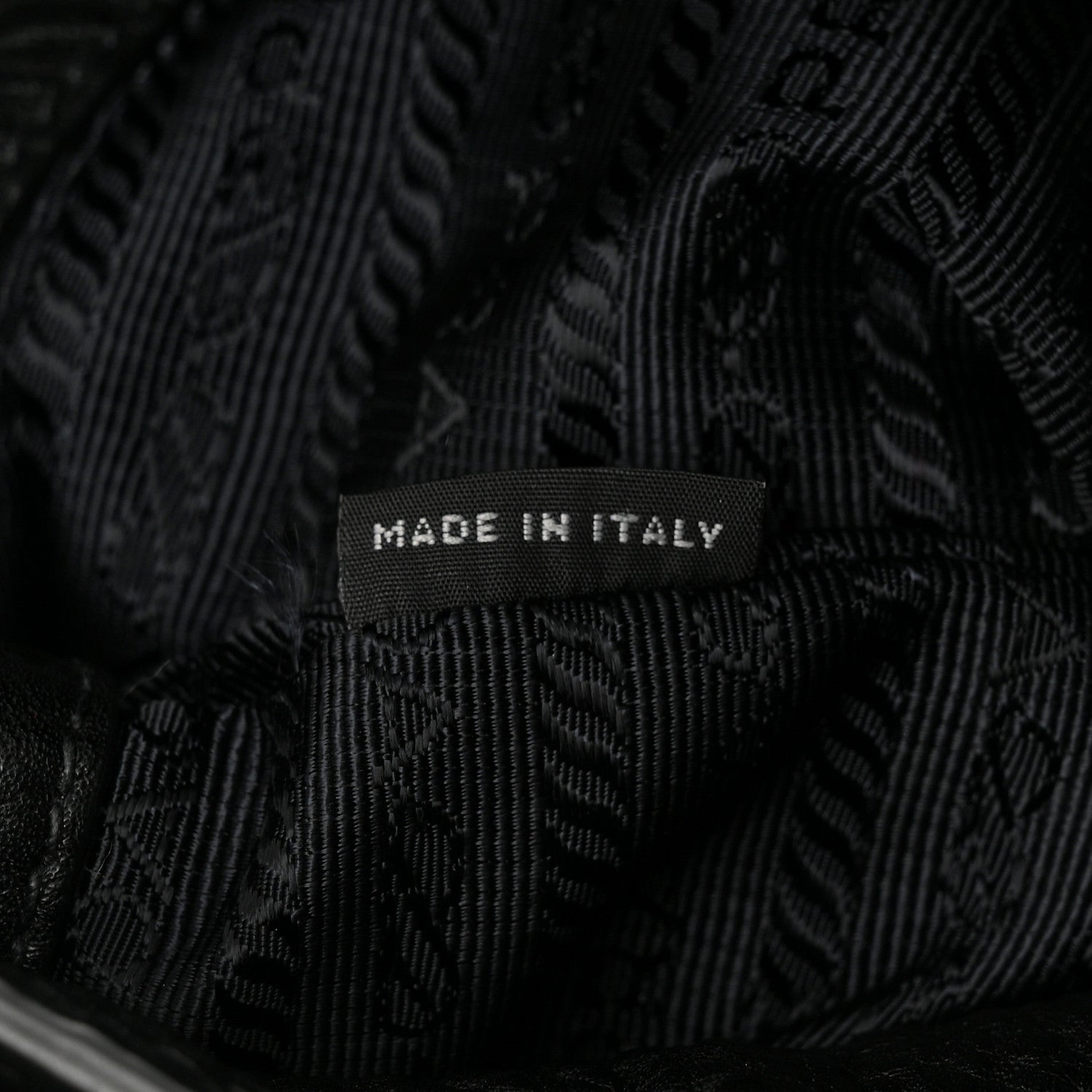 Prada Vitello Daino Hobo Black 7 of 11