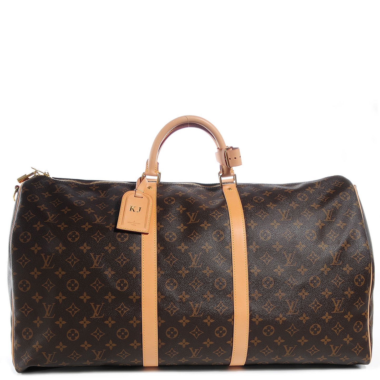 Monogram Keepall Bandouliere 60