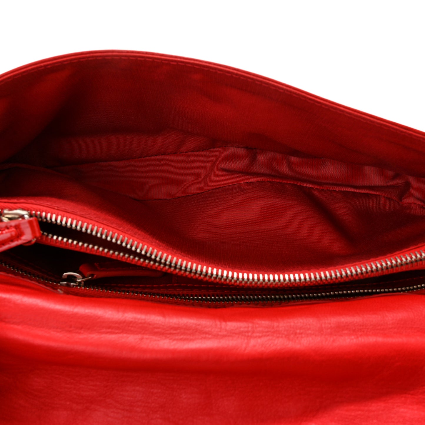 Patent Cannage Rendezvous Flap Red