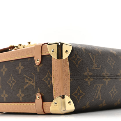 Louis Vuitton Monogram Side Trunk GM 8 of 9
