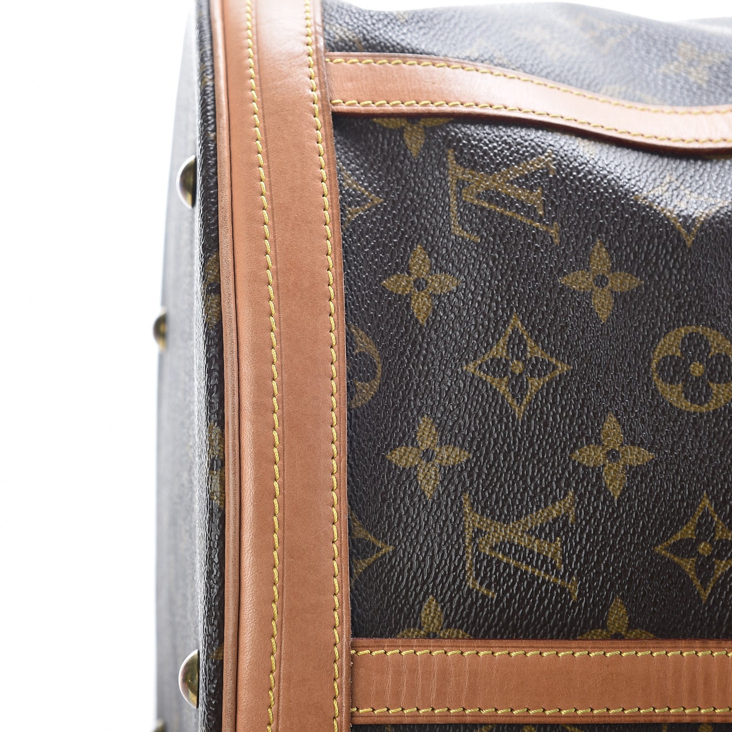 Monogram Bucket 27