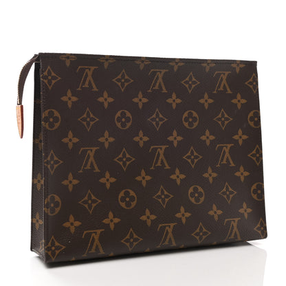 Louis Vuitton Monogram Toiletry Pouch 26 3 of 6