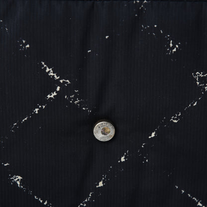 Chanel Nylon Travel Duffel Bag Black 9 of 14