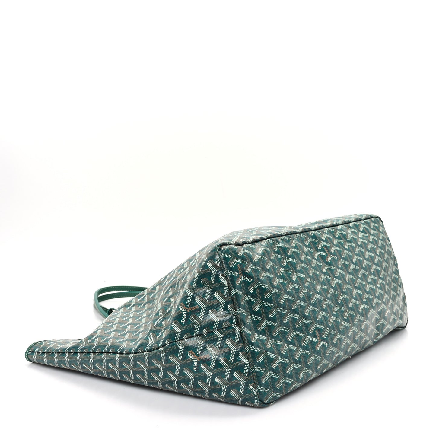Goyardine Saint Louis GM Green