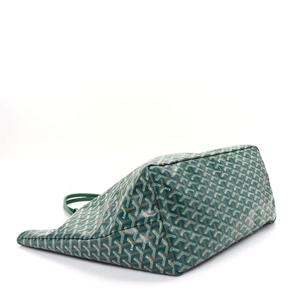 Goyard Goyardine Saint Louis GM Green 5 of 12