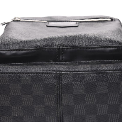 Louis Vuitton Damier Graphite Josh Backpack 14 of 18