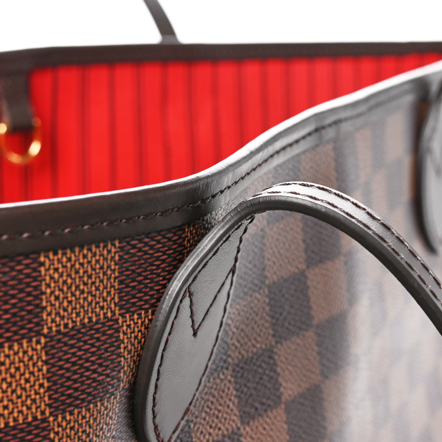 Louis Vuitton Damier Ebene Neo Neverfull MM 10 of 10