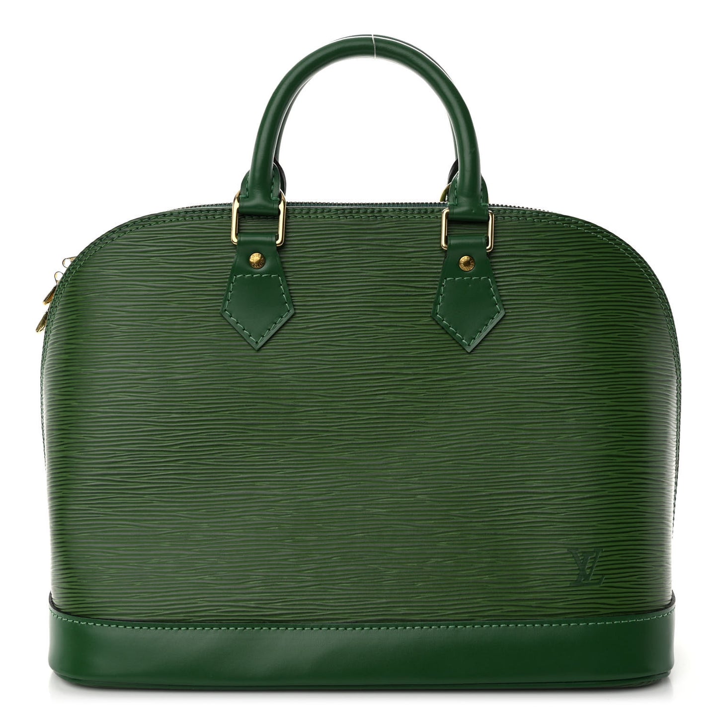 LOUIS VUITTON Epi Alma PM Borneo