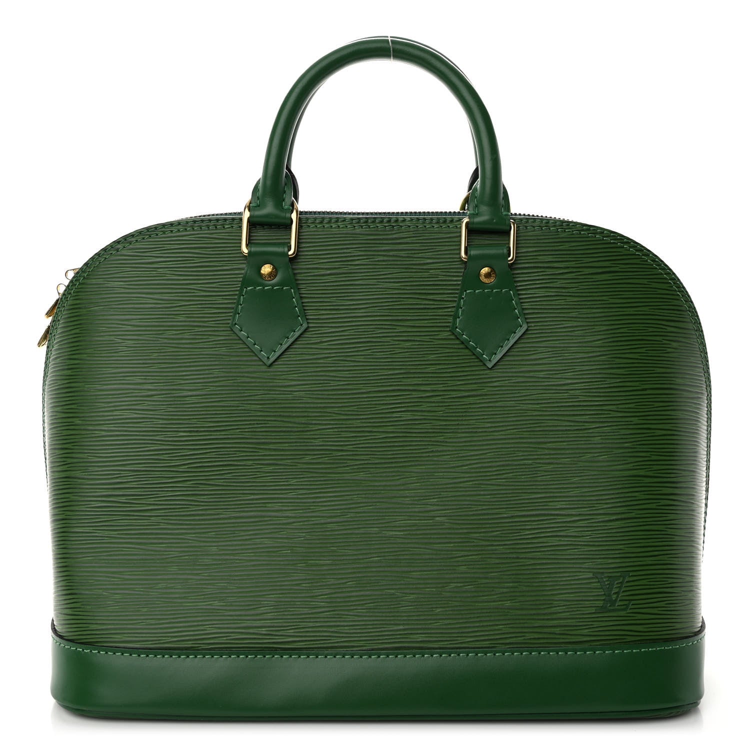 Louis Vuitton LOUIS VUITTON Epi Alma PM Borneo 1 of 11