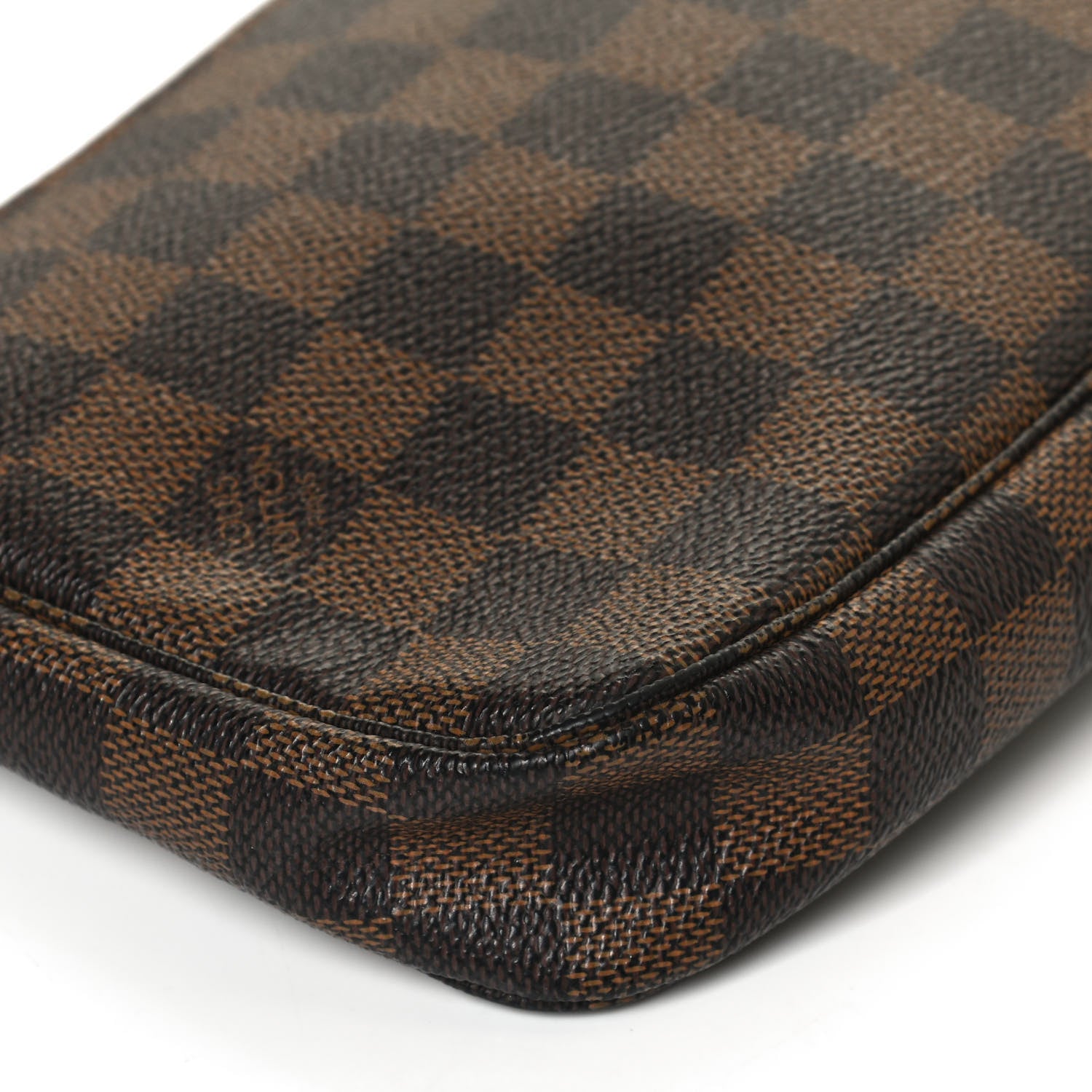 Louis Vuitton Damier Ebene Pochette Accessories NM 12 of 12