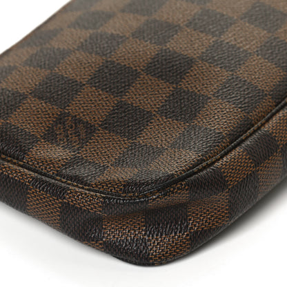 Louis Vuitton Damier Ebene Pochette Accessories NM 12 of 12