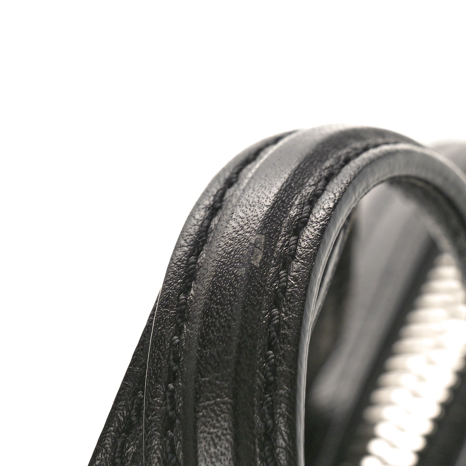 Givenchy Waxed Calfskin Micro Nightingale Black 11 of 11