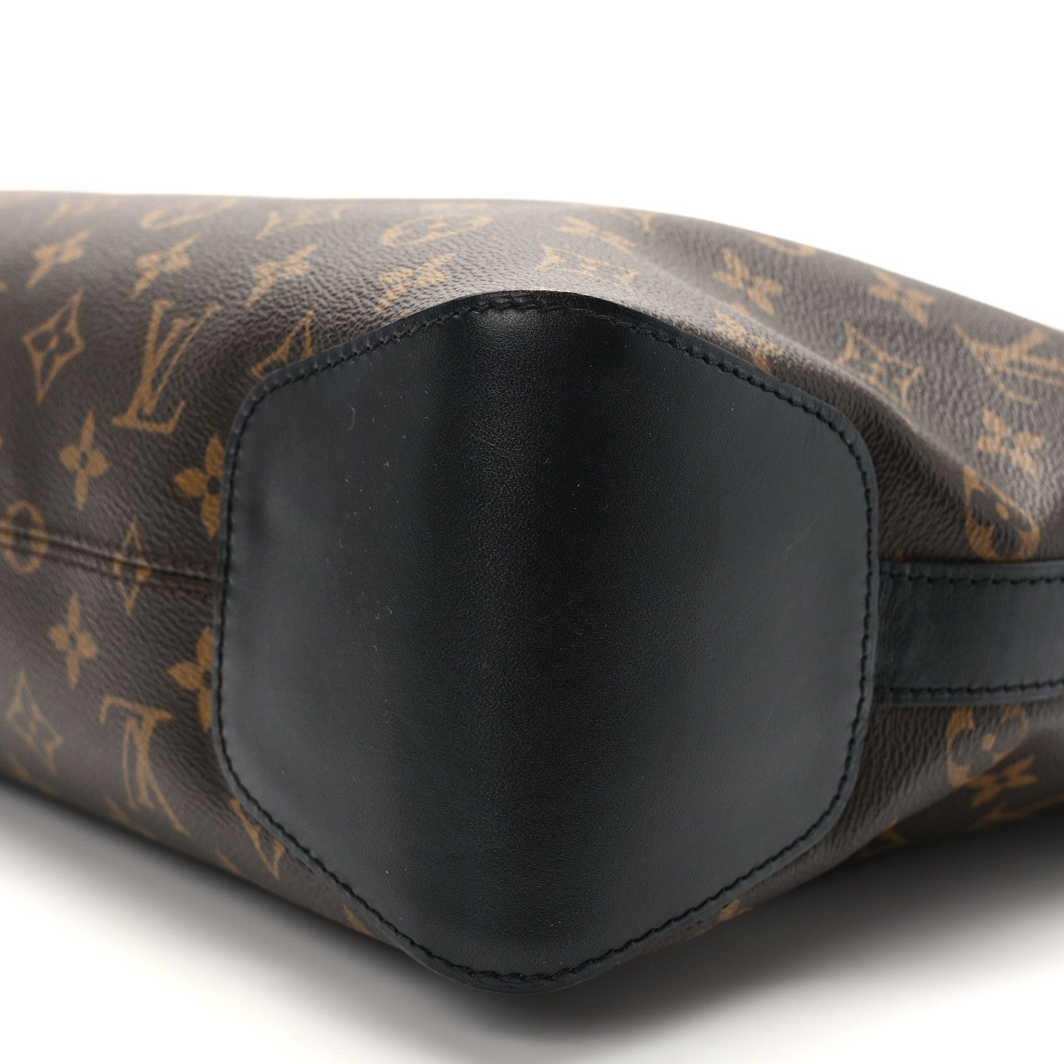 Louis Vuitton Monogram Macassar Torres Messenger 9 of 12