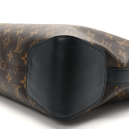 Louis Vuitton Monogram Macassar Torres Messenger 9 of 12