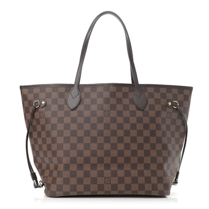 Louis Vuitton Damier Ebene Neo Neverfull MM 1 of 10