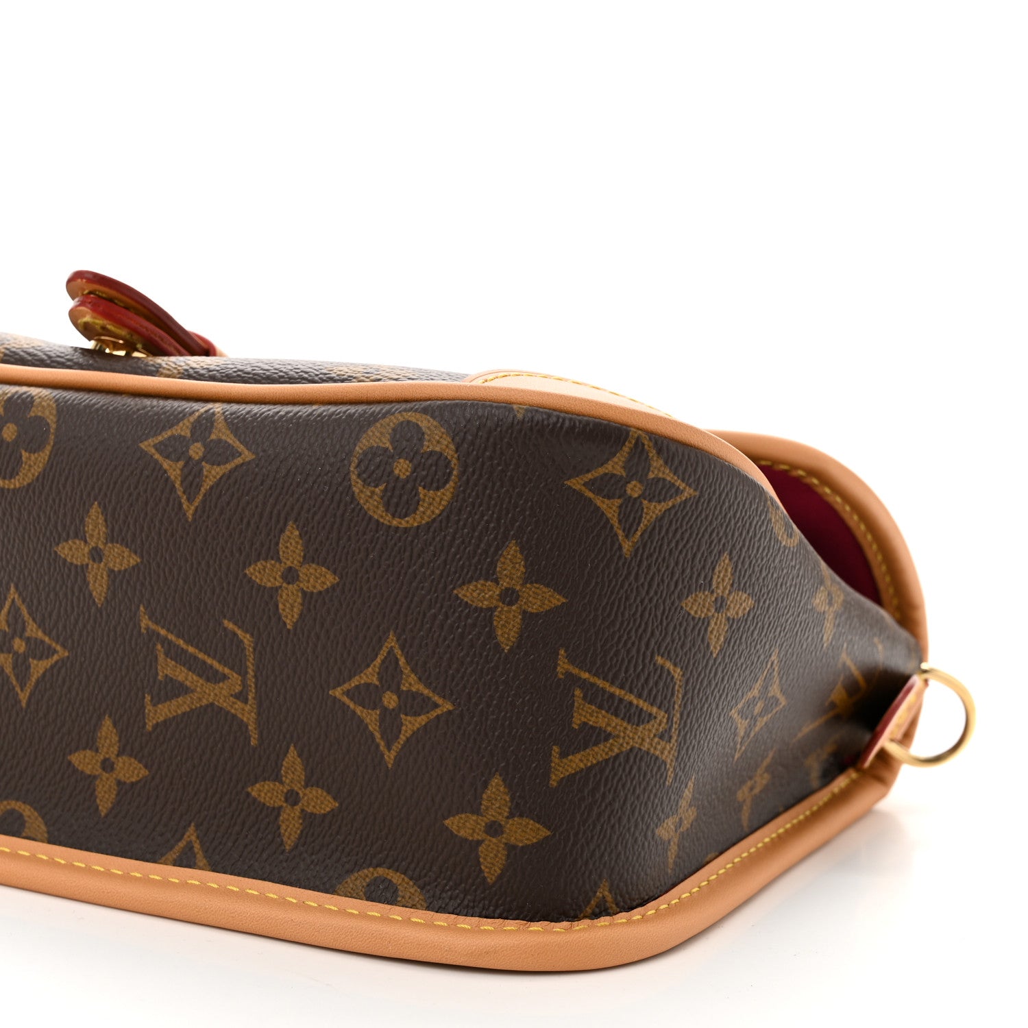 Louis Vuitton Monogram Diane Fuchsia 9 of 10