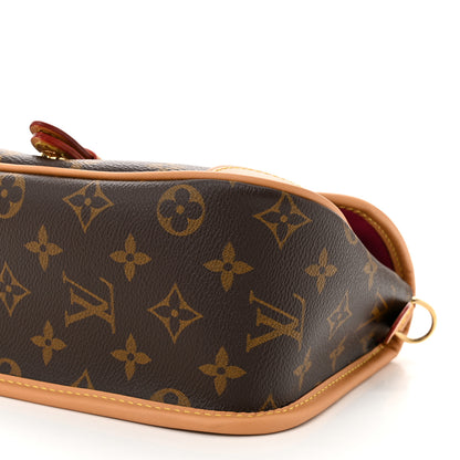 Louis Vuitton Monogram Diane Fuchsia 9 of 10