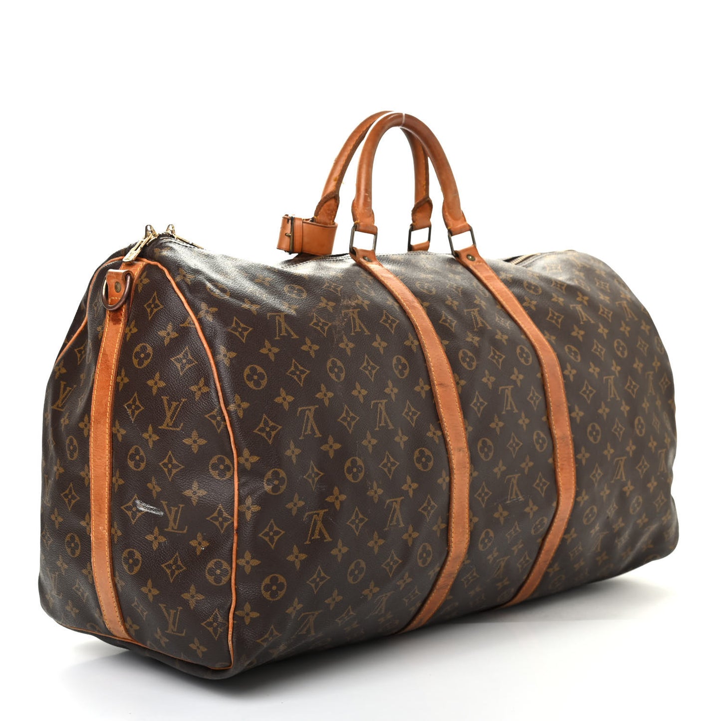 Monogram Keepall Bandouliere 60