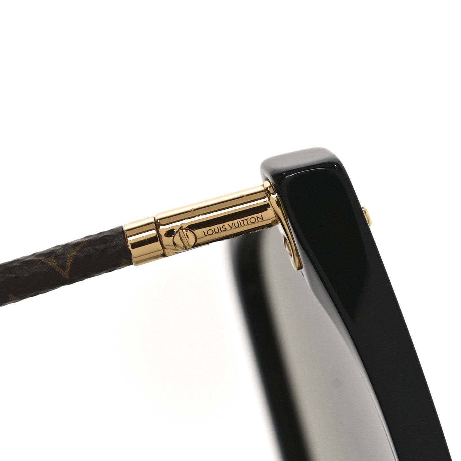 Louis Vuitton LV First Square Sunglasses Z1708E Black 1868181