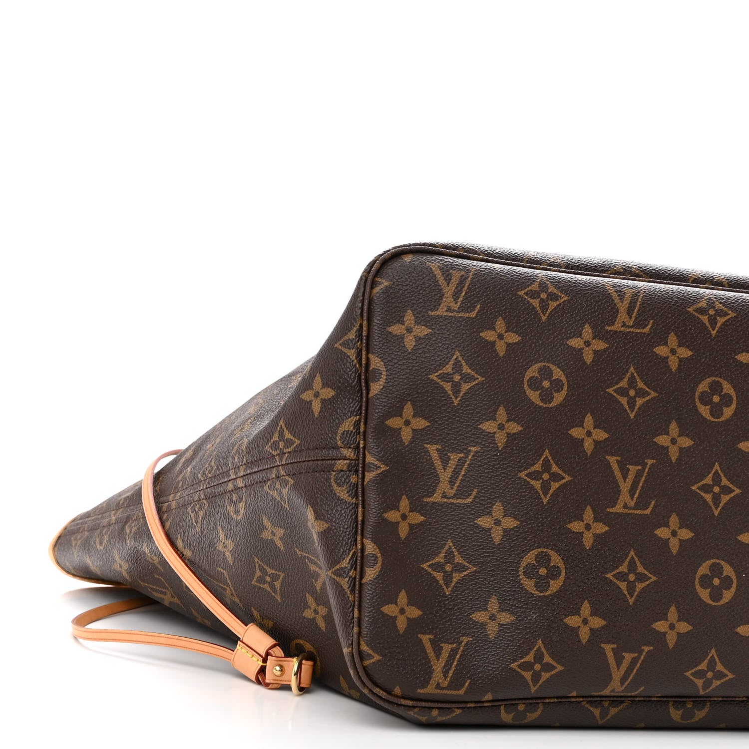 Louis Vuitton Monogram Neo Neverfull GM Pivoine 9 of 10