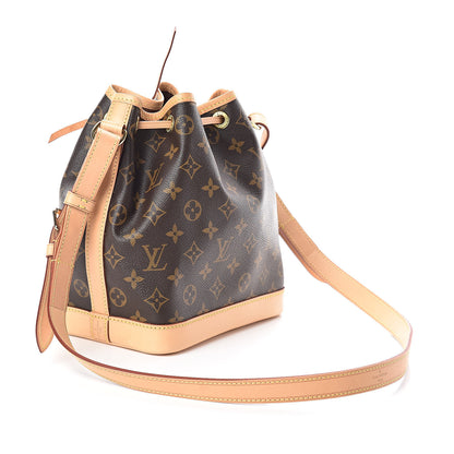 Louis Vuitton Monogram Noe BB 3 of 10