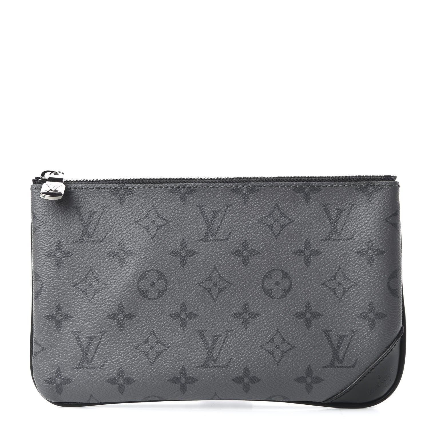 Louis Vuitton Reverse Monogram Eclipse Trio Messenger Small Pochette 1 of 9
