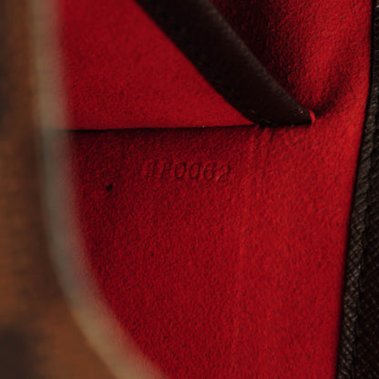 Louis Vuitton Damier Ebene Musette Tango 7 of 7