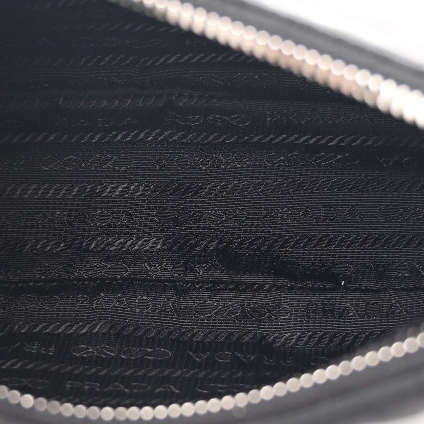 Nylon Re-Edition 2005 Shoulder Bag Black