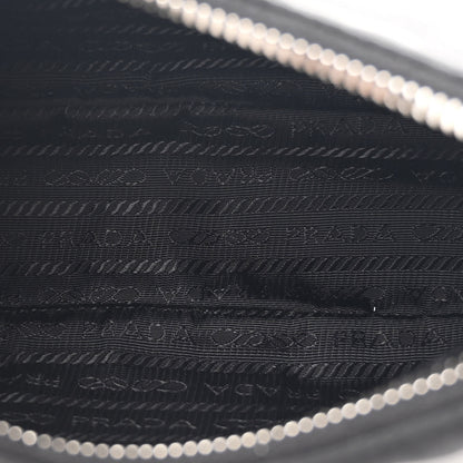 Prada Nylon Re-Edition 2005 Shoulder Bag Black 5 of 11