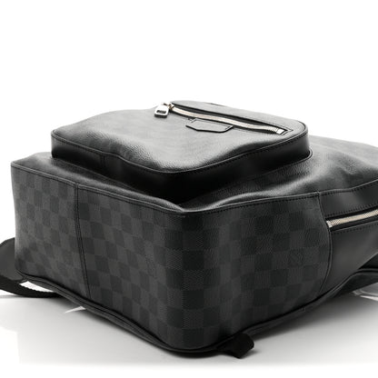 Louis Vuitton Damier Graphite Josh Backpack 8 of 8